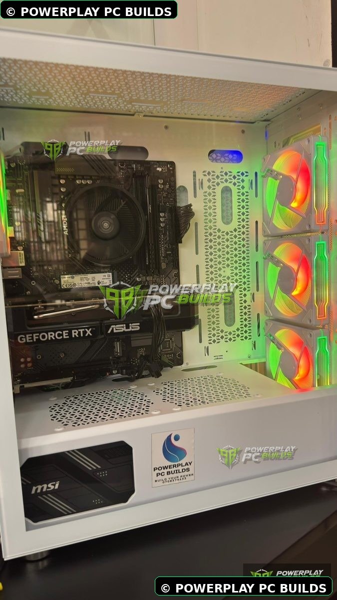 PowerPlay Gaming Rig 30