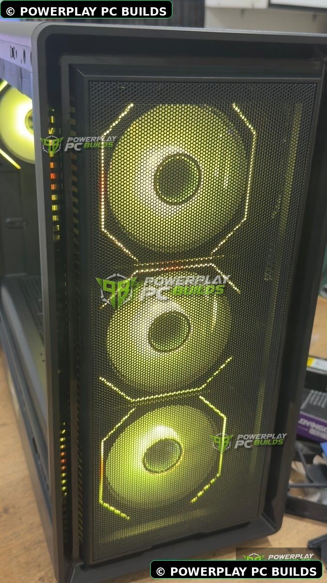 PowerPlay Gaming Rig 31