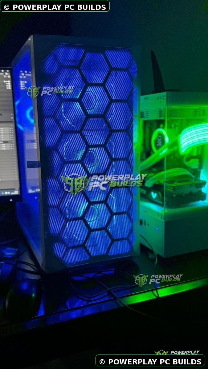 PowerPlay Gaming Rig 32