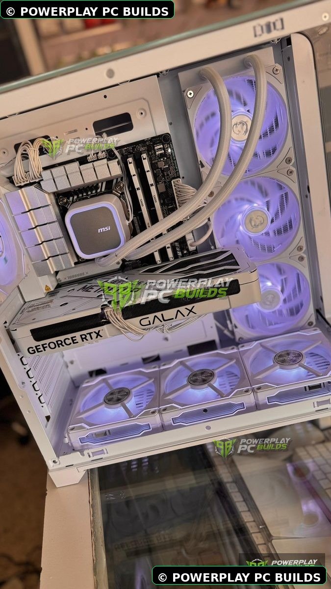 PowerPlay Gaming Rig 33