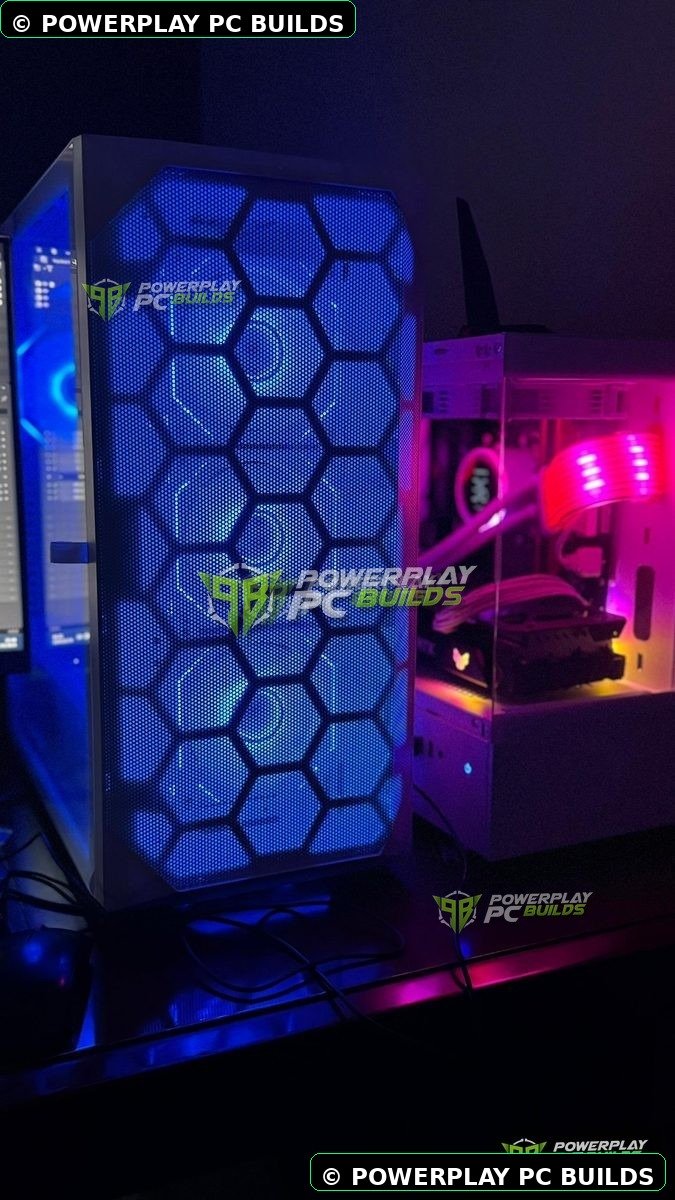 PowerPlay Gaming Rig 34