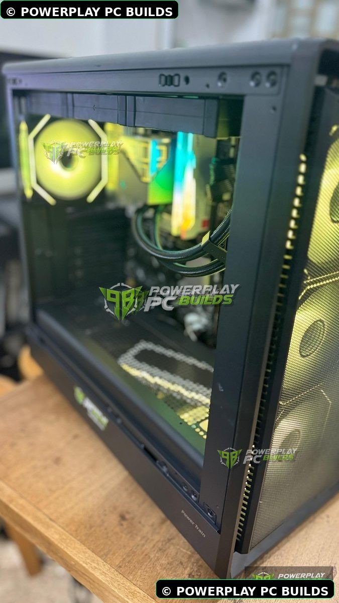 PowerPlay Gaming Rig 35
