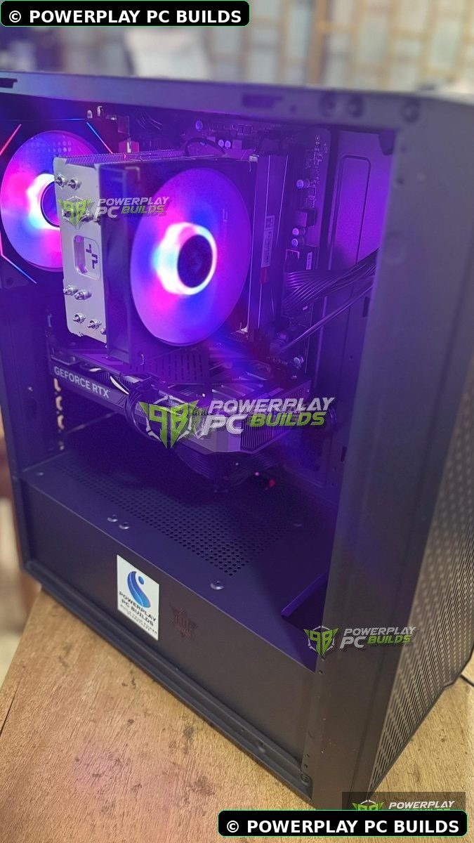 PowerPlay Gaming Rig 36