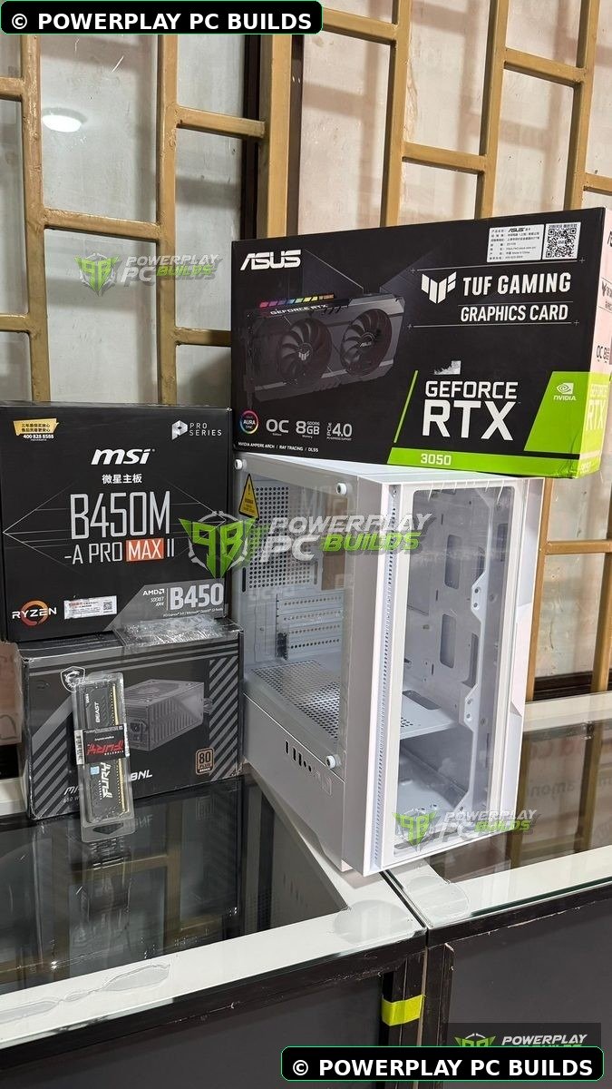 PowerPlay Gaming Rig 38