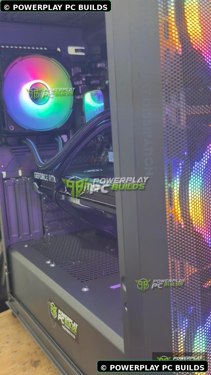 PowerPlay Gaming Rig 39