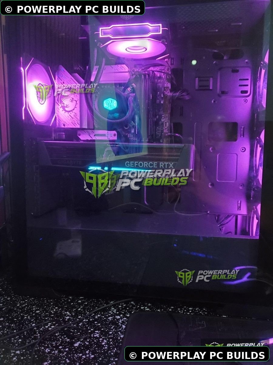 PowerPlay Gaming Rig 40