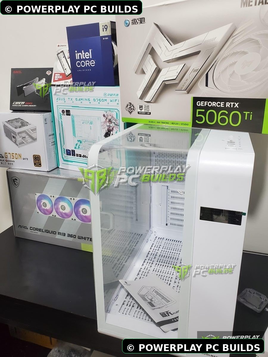 PowerPlay Gaming Rig 42