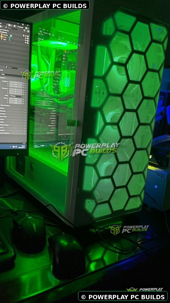 PowerPlay Gaming Rig 43