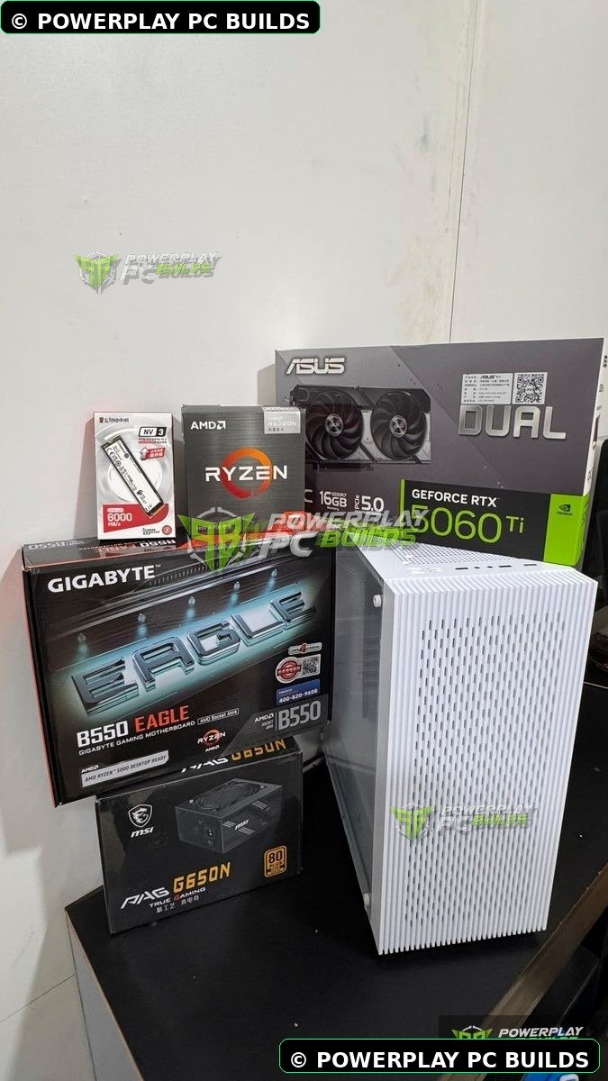 PowerPlay Gaming Rig 45