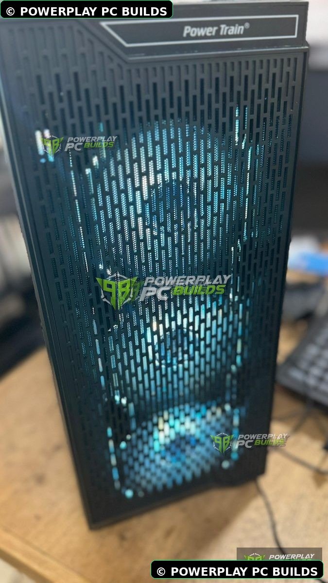 PowerPlay Gaming Rig 46