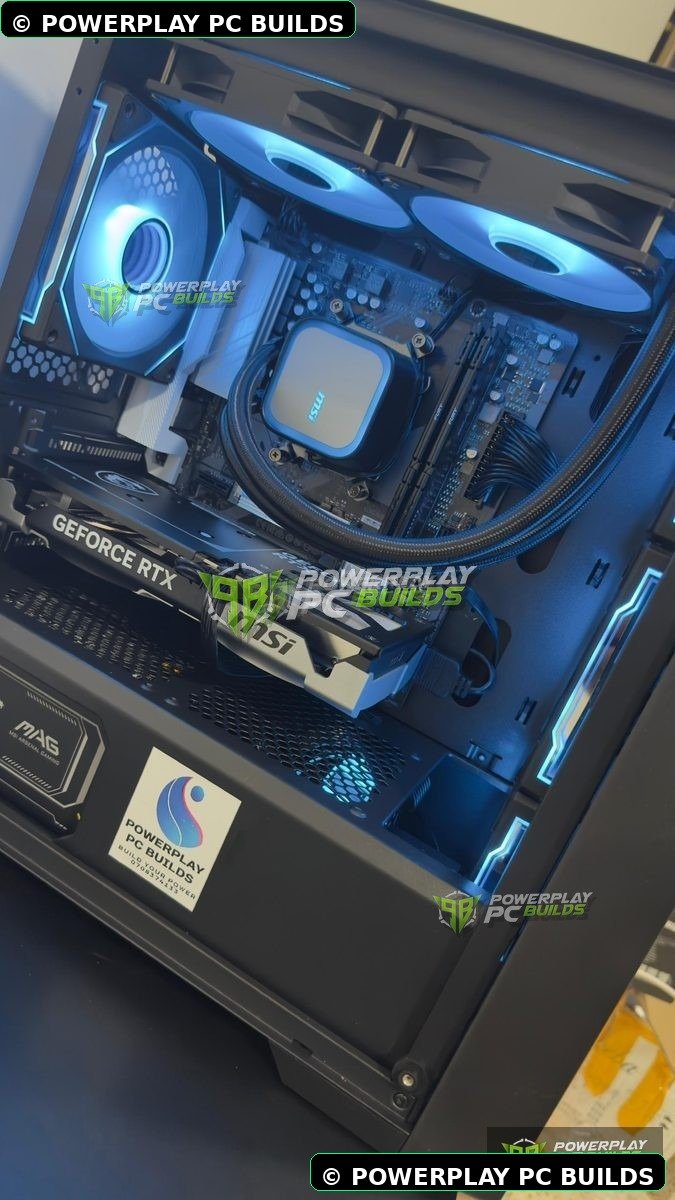 PowerPlay Gaming Rig 48
