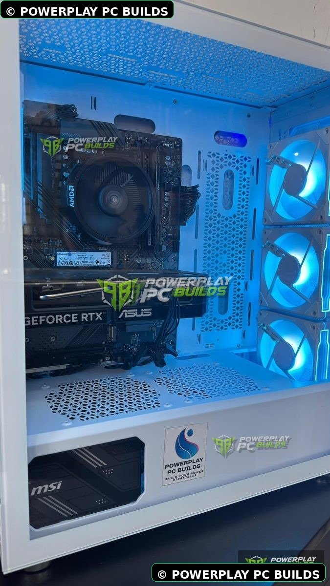 PowerPlay Gaming Rig 51