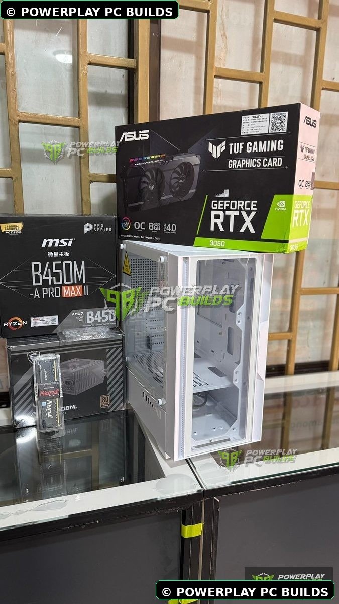 PowerPlay Gaming Rig 52
