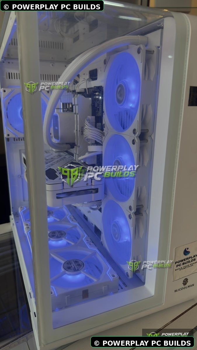 PowerPlay Gaming Rig 55
