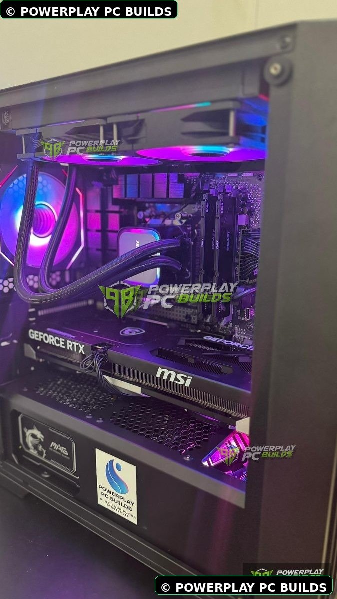 PowerPlay Gaming Rig 56
