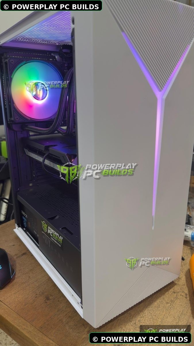 PowerPlay Gaming Rig 58