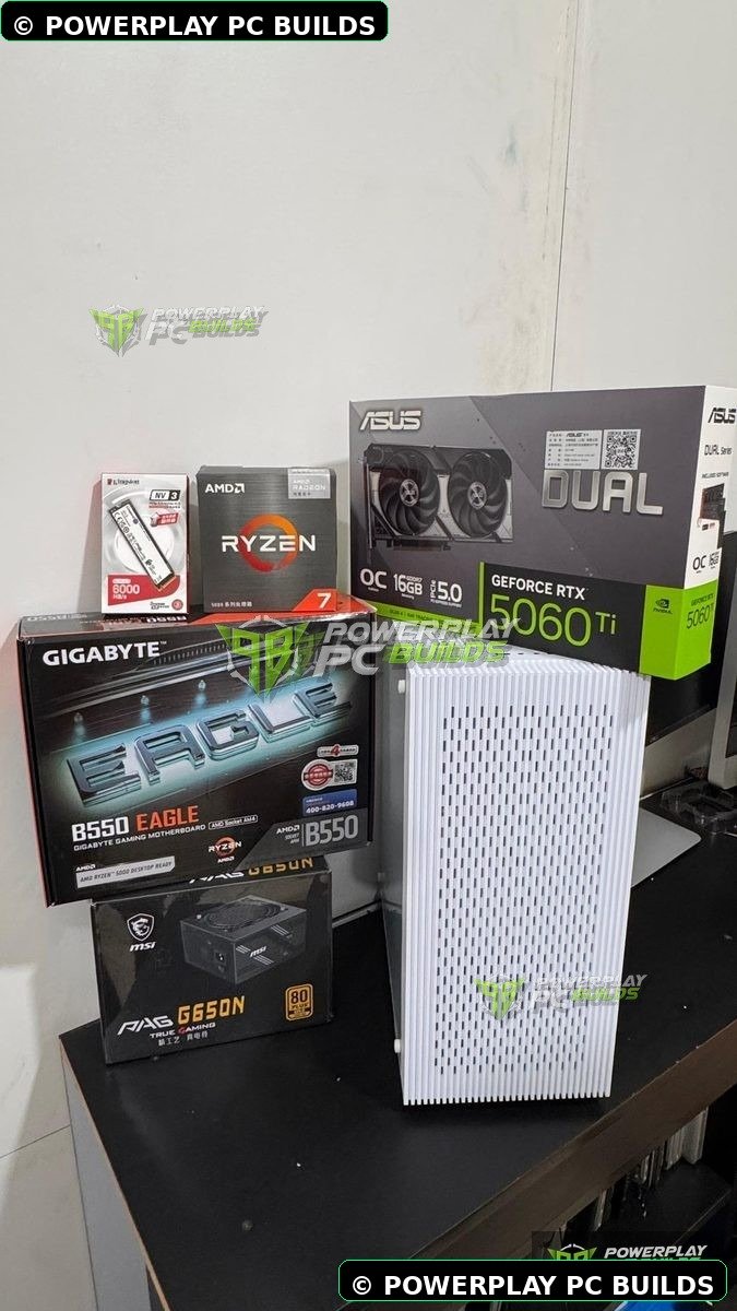 PowerPlay Gaming Rig 59