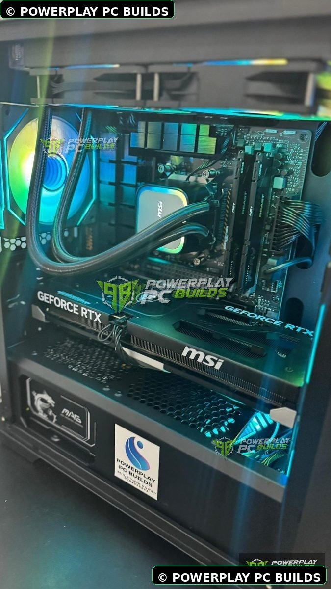 PowerPlay Gaming Rig 60