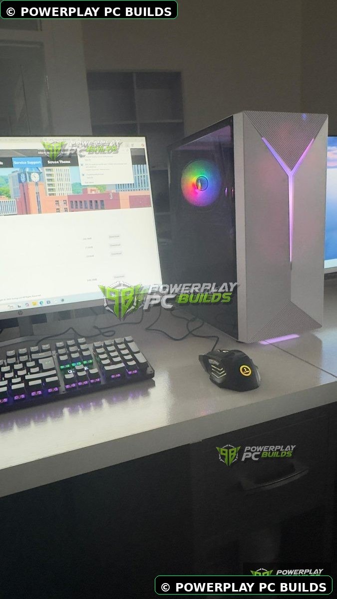 PowerPlay Gaming Rig 65
