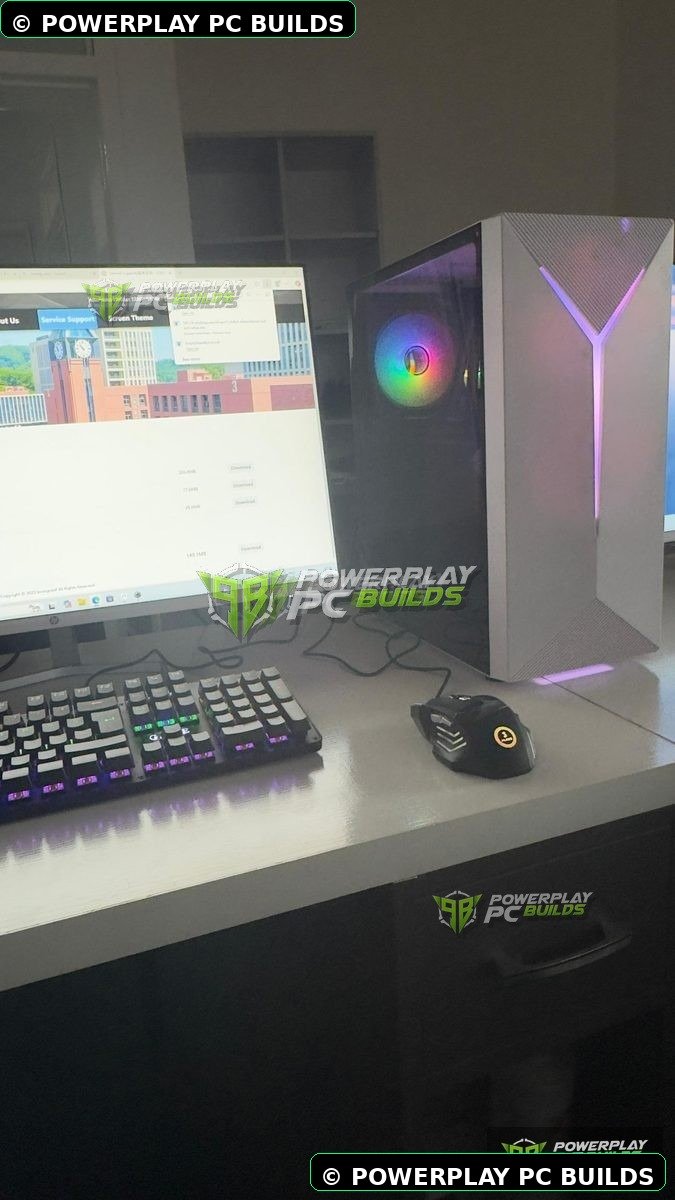 PowerPlay Gaming Rig 66