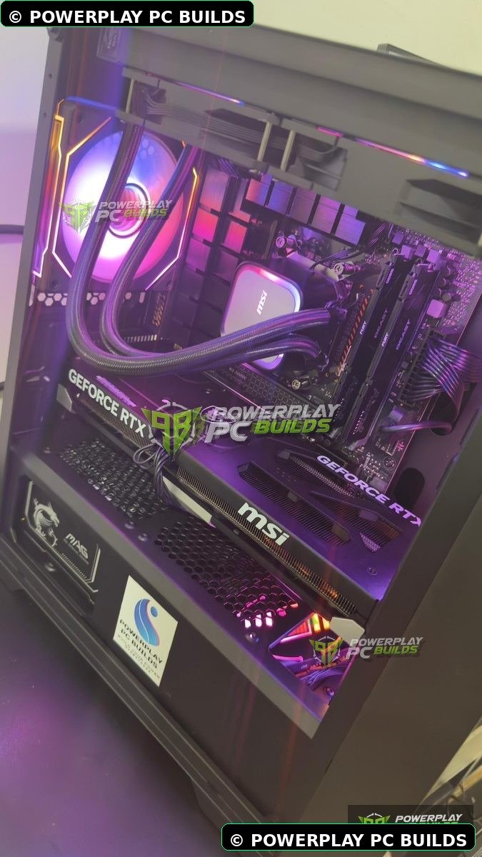 PowerPlay Gaming Rig 68
