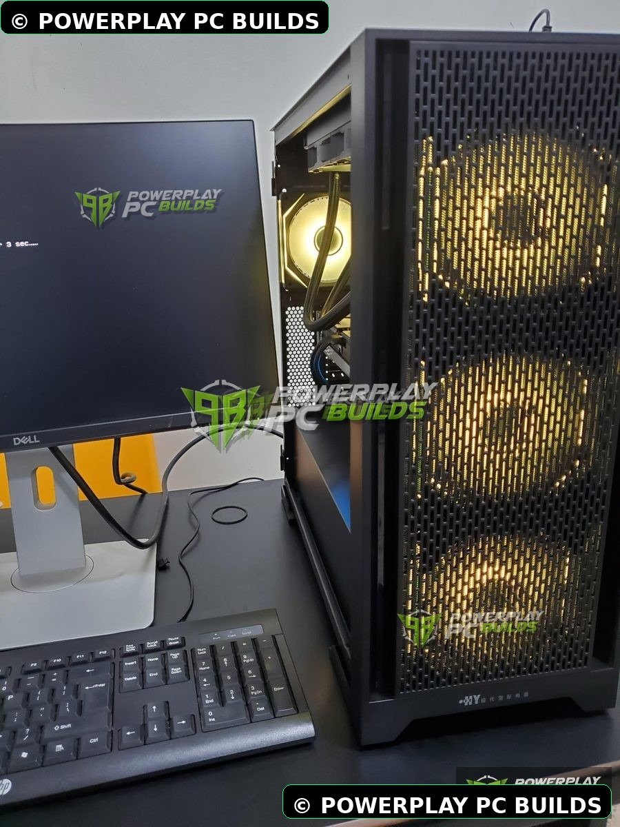 PowerPlay Gaming Rig 70
