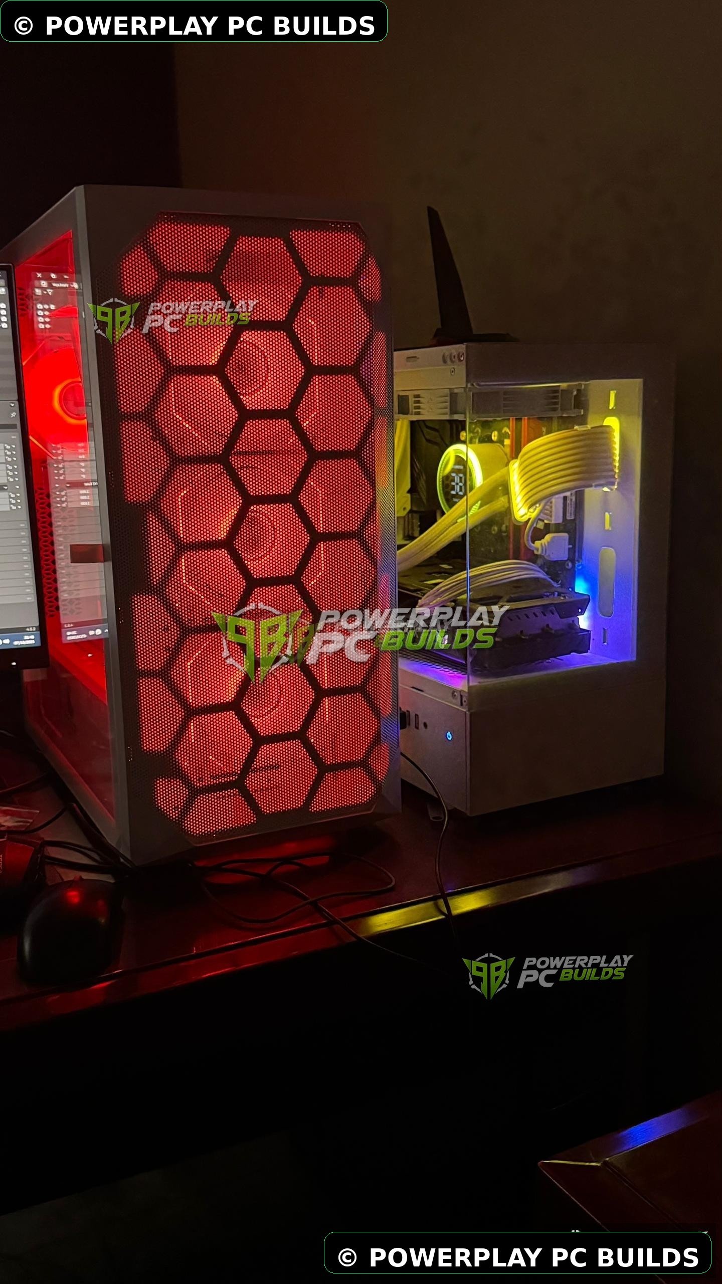 PowerPlay Gaming Rig 73