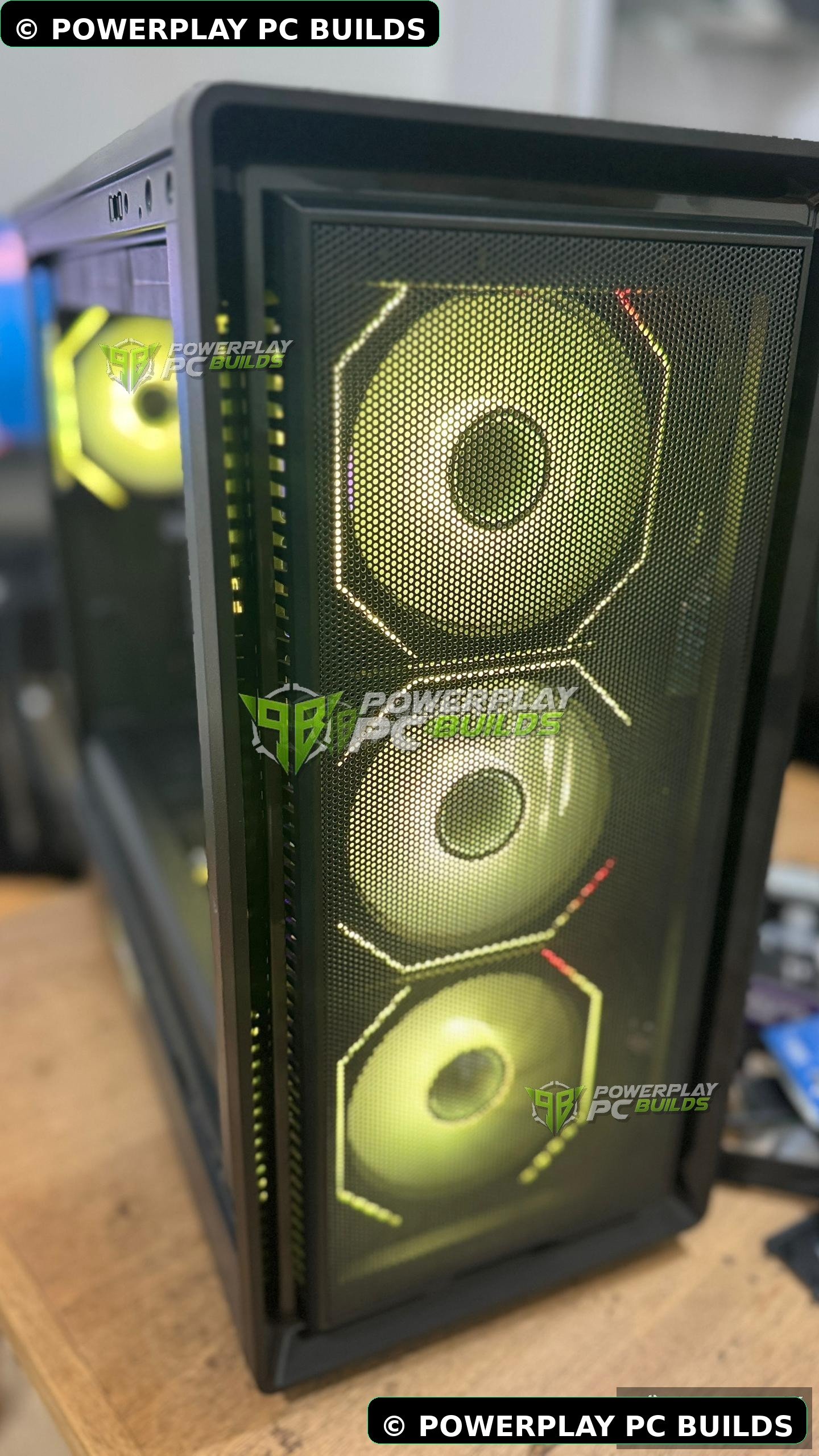 PowerPlay Gaming Rig 74