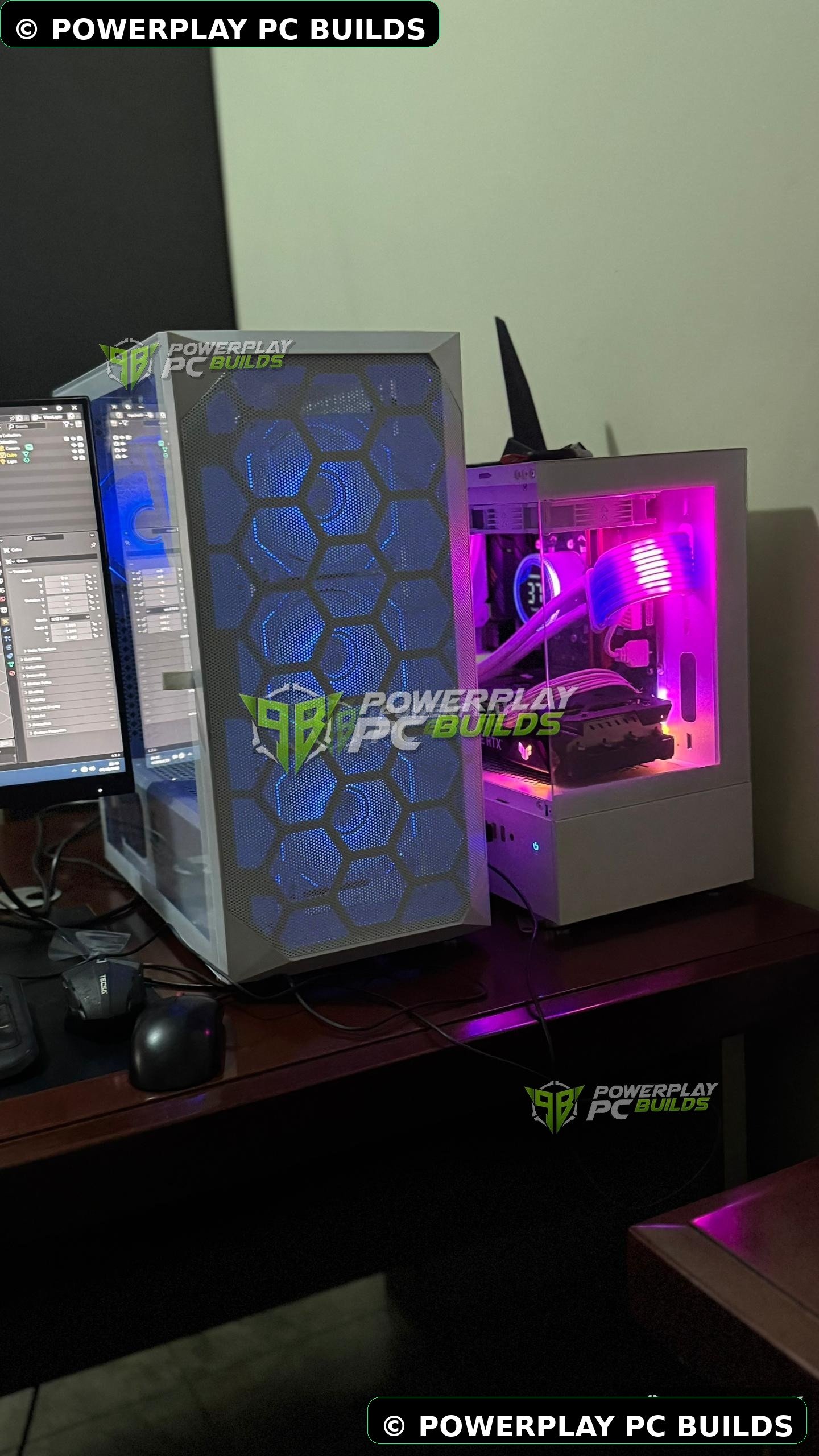 PowerPlay Gaming Rig 77