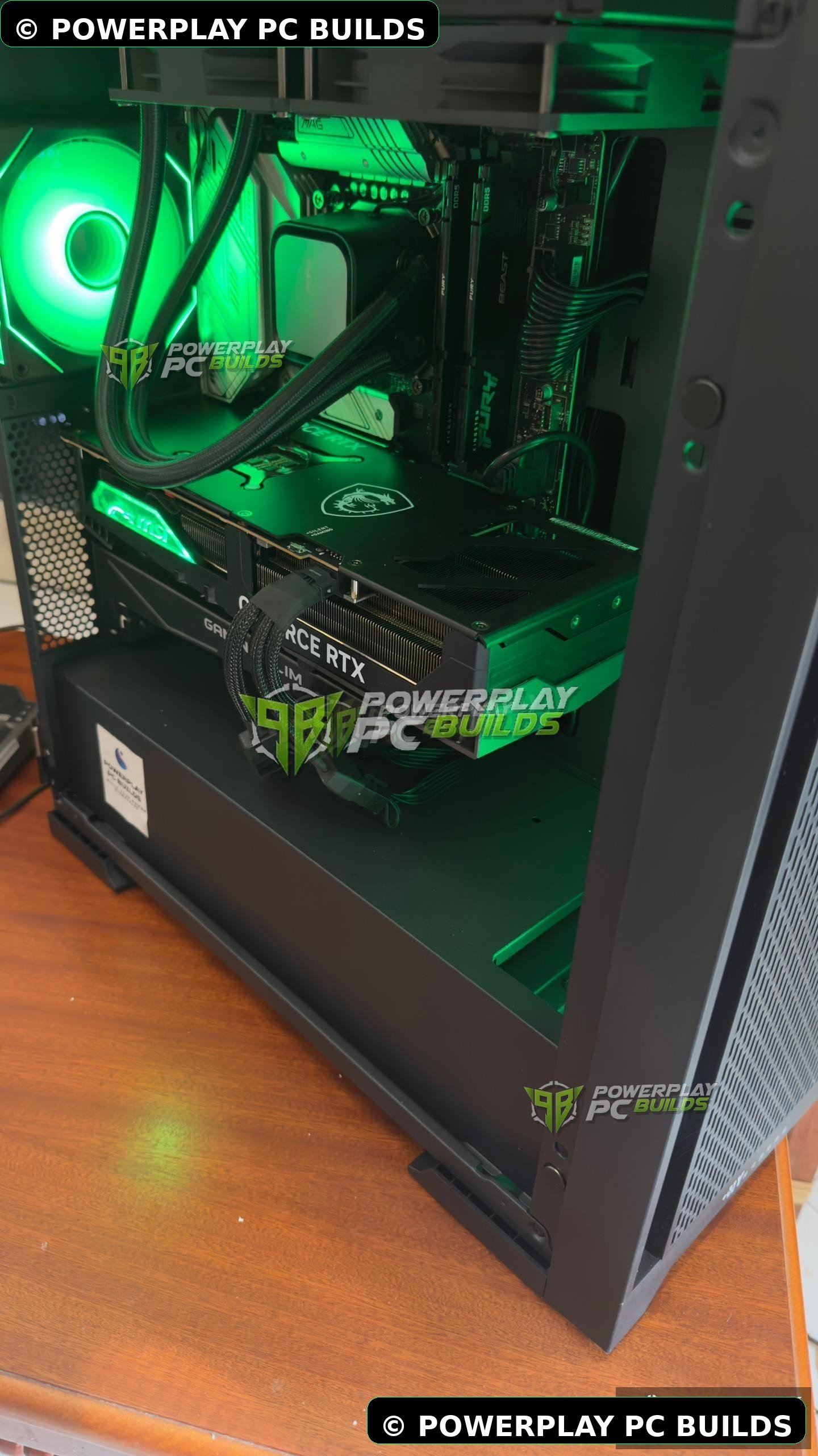 PowerPlay Gaming Rig 79