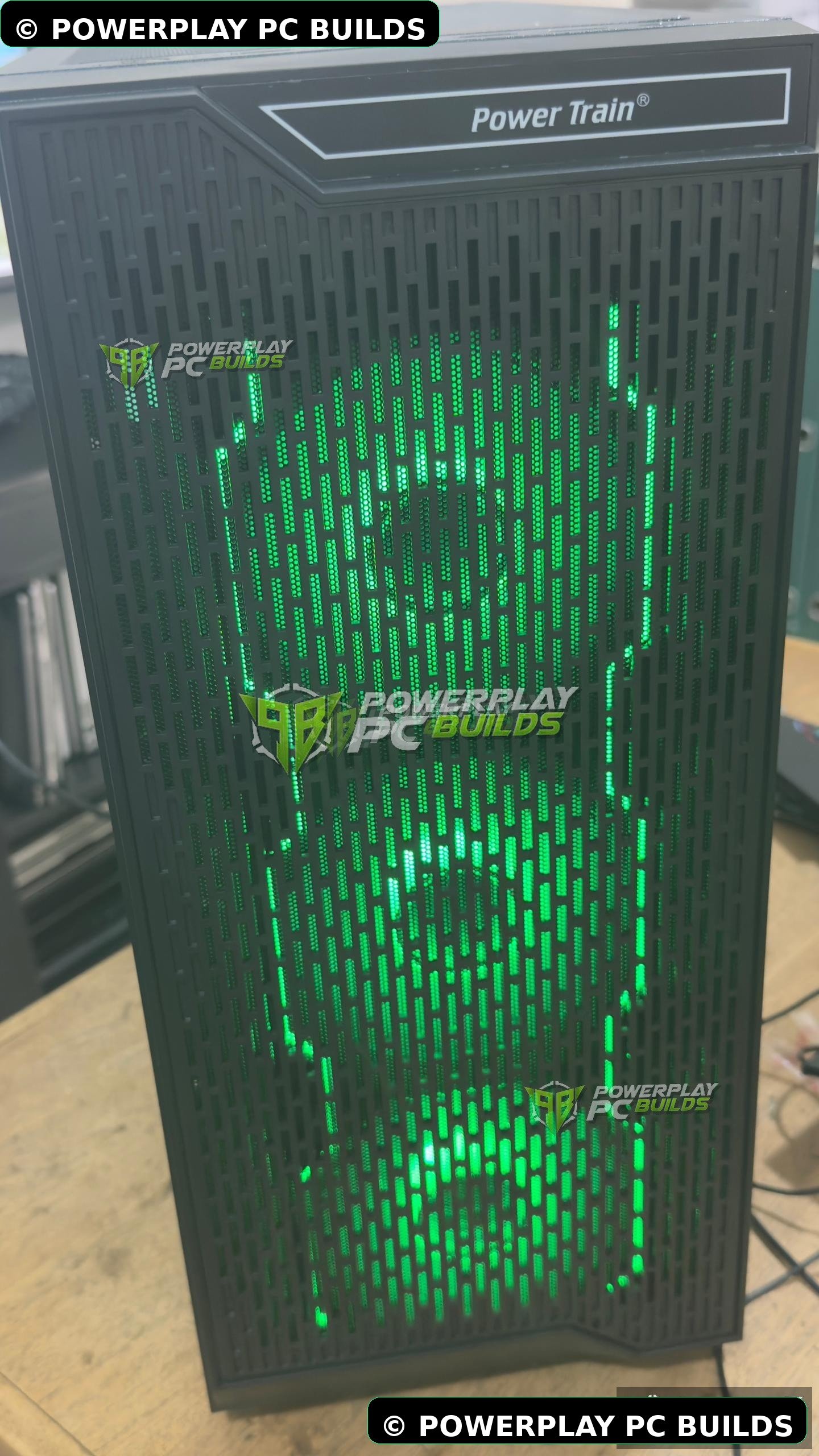PowerPlay Gaming Rig 86