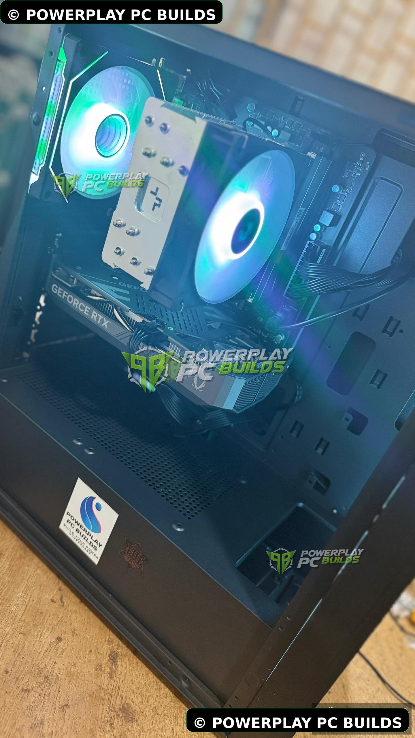 PowerPlay Gaming Rig 87