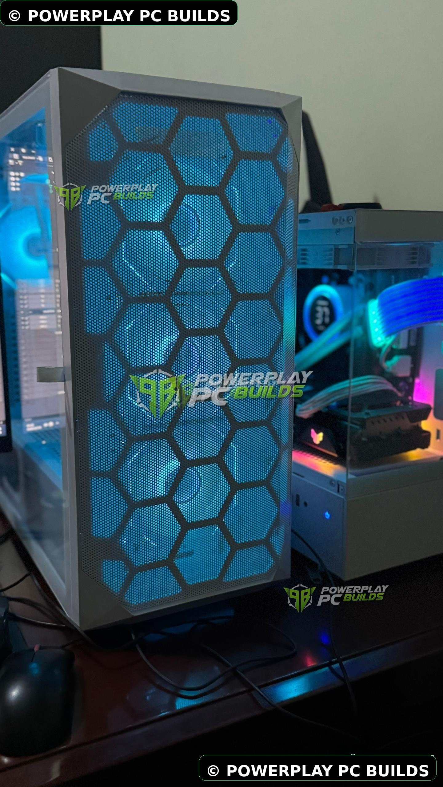 PowerPlay Gaming Rig 93