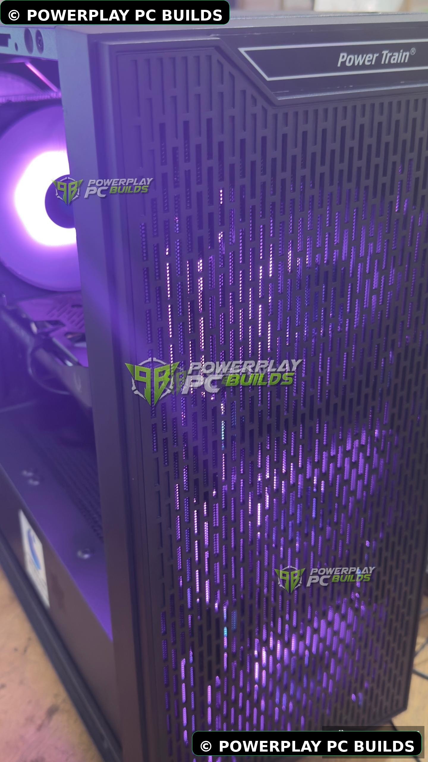 PowerPlay Gaming Rig 94